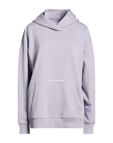 Sudadera Mujer Lila L,M Mujer