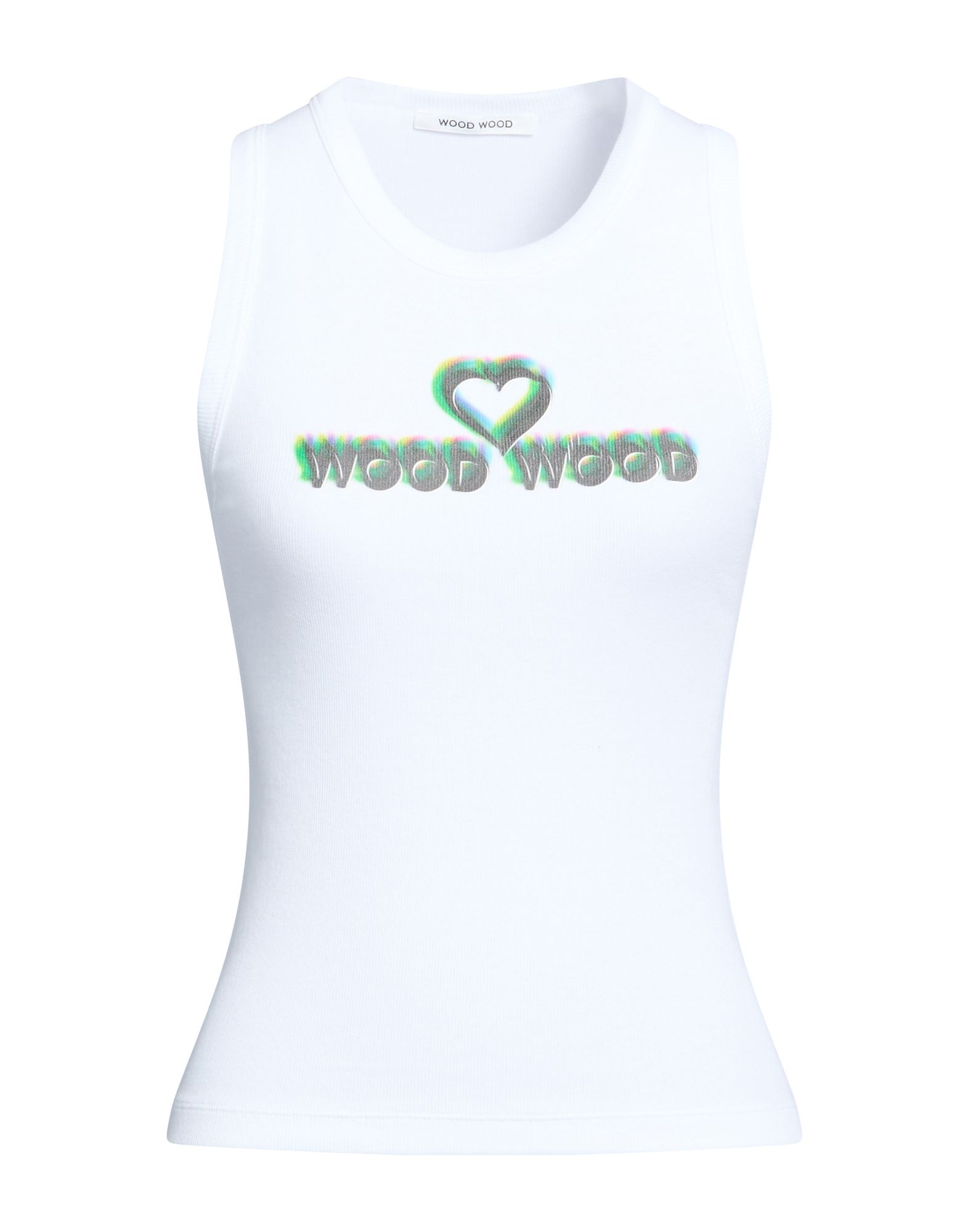  Wood Wood - Tops - Tank Tops - On Yoox.com 