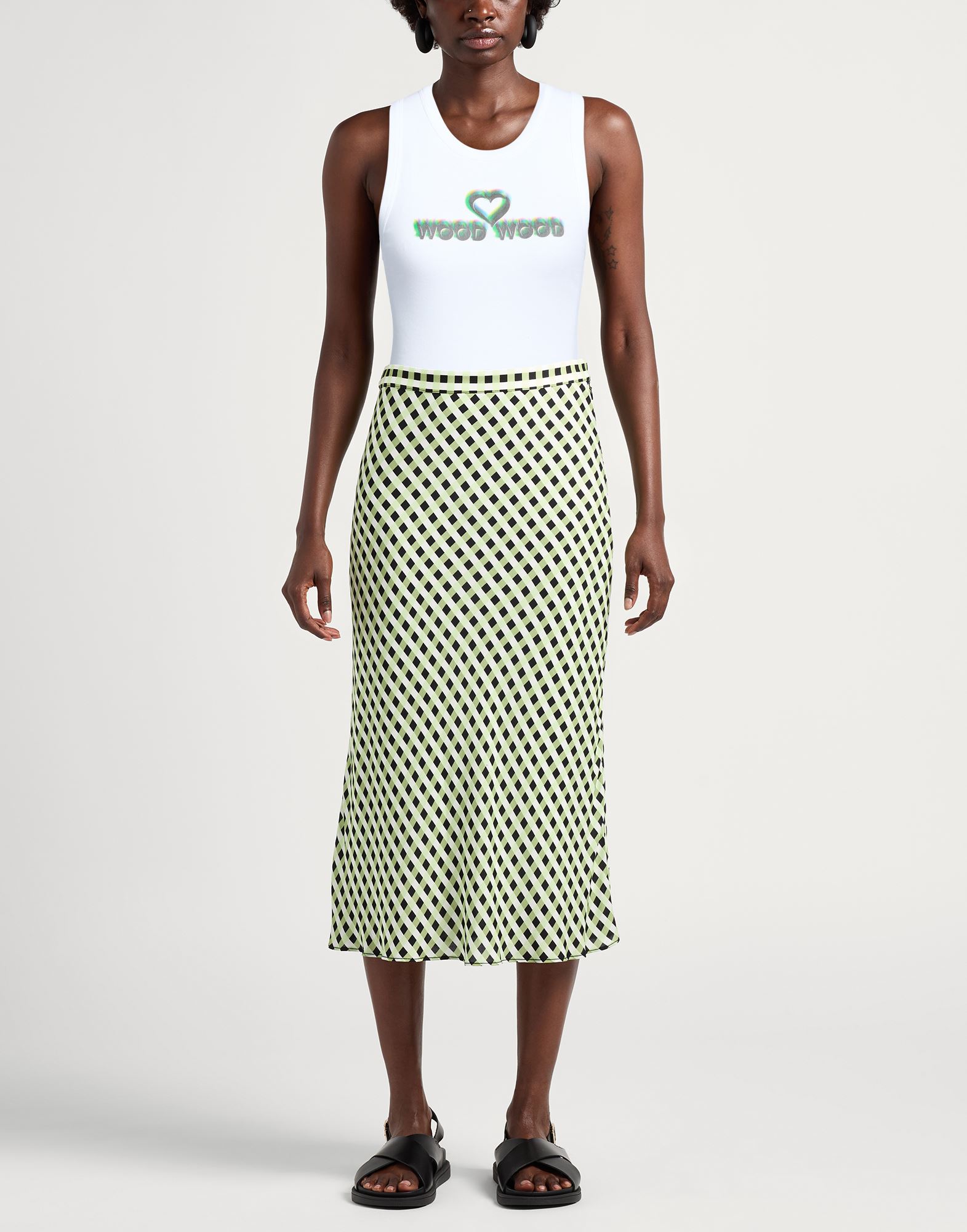  Wood Wood - Tops - Tank Tops - On Yoox.com 
