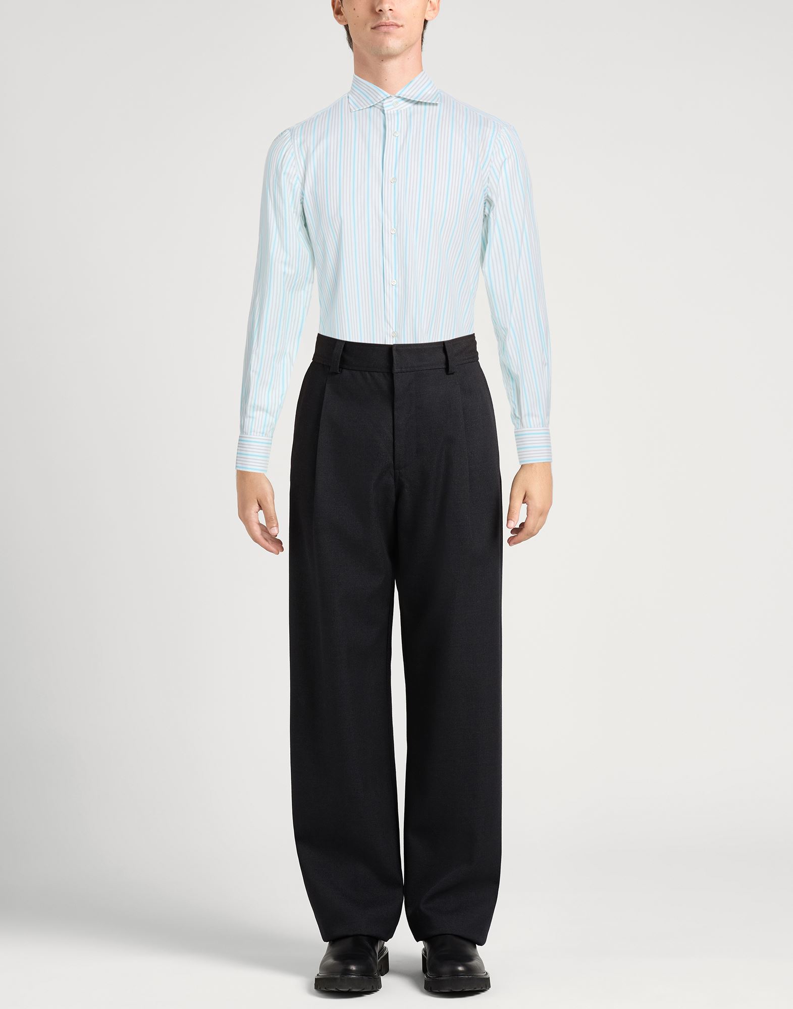  Isaia - Tops - Hemden - On Yoox.com 