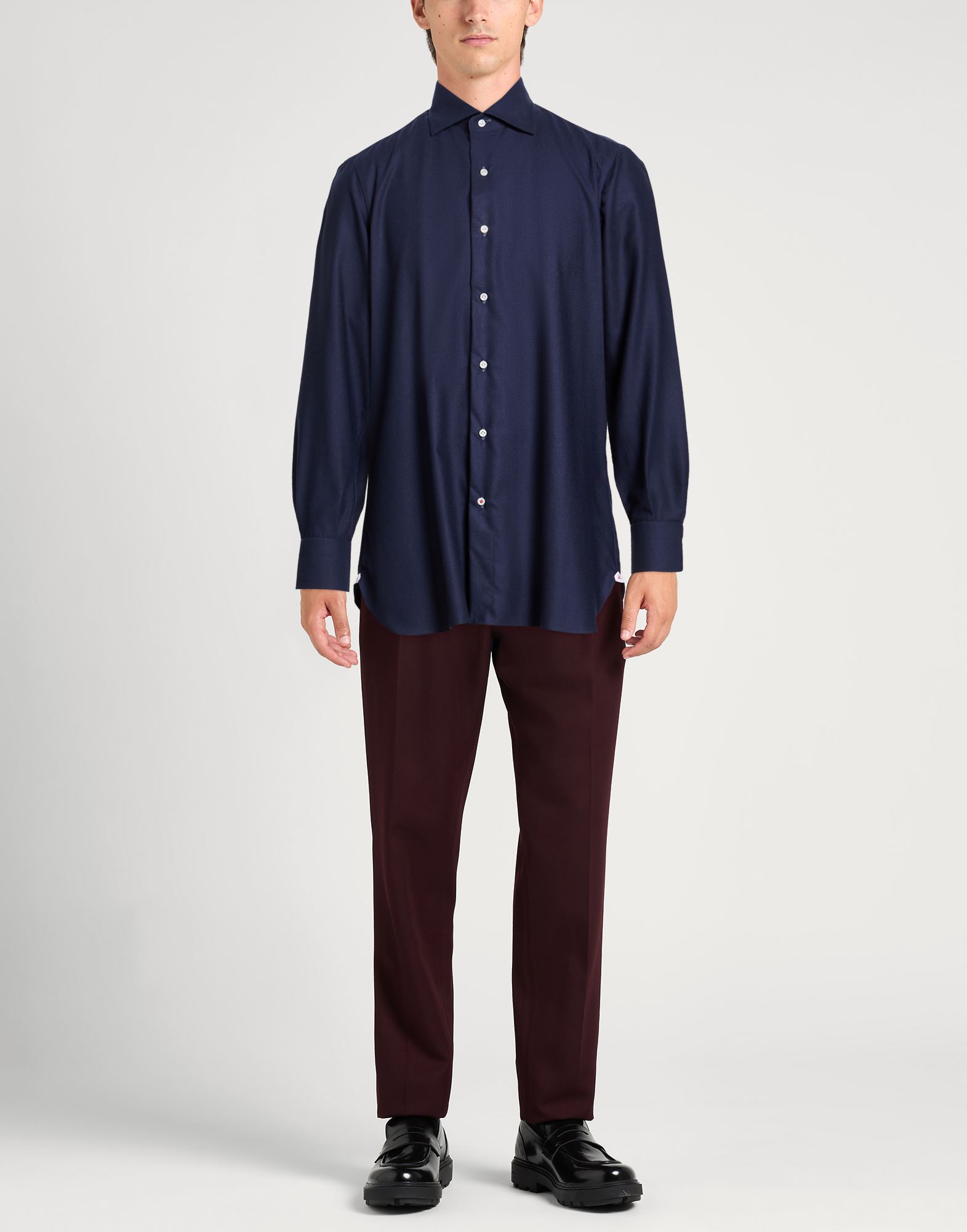  Isaia - Tops - Hemden - On Yoox.com 