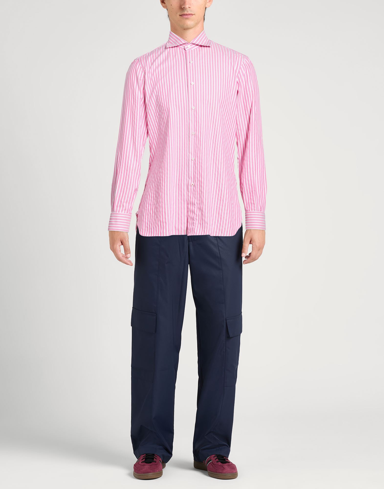  Isaia - Tops - Hemden - On Yoox.com 