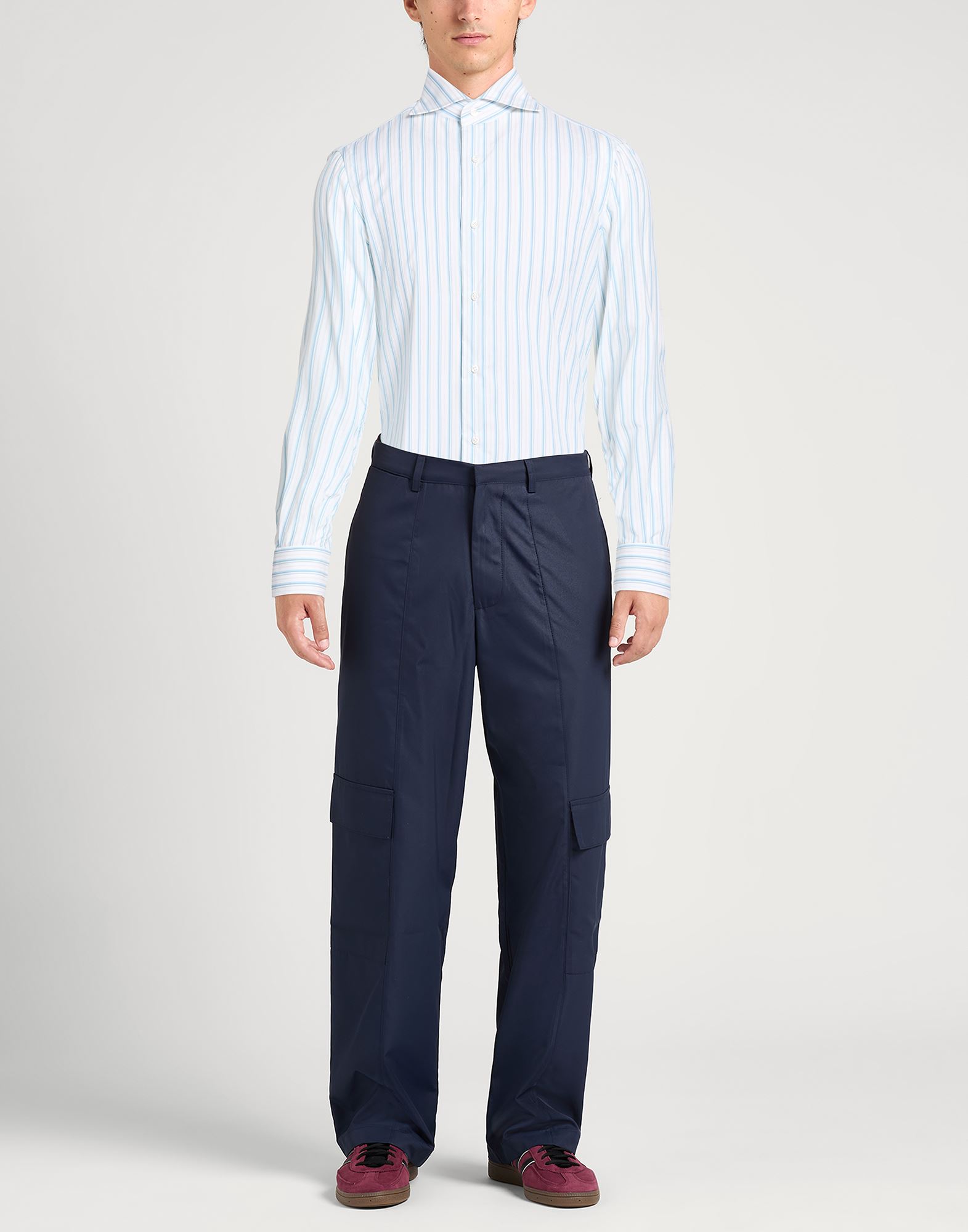  Isaia - Tops - Hemden - On Yoox.com 