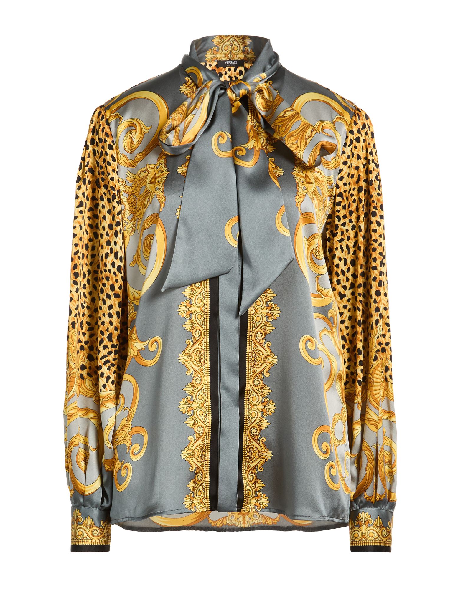  Versace - Tops - Hemden - On Yoox.com 