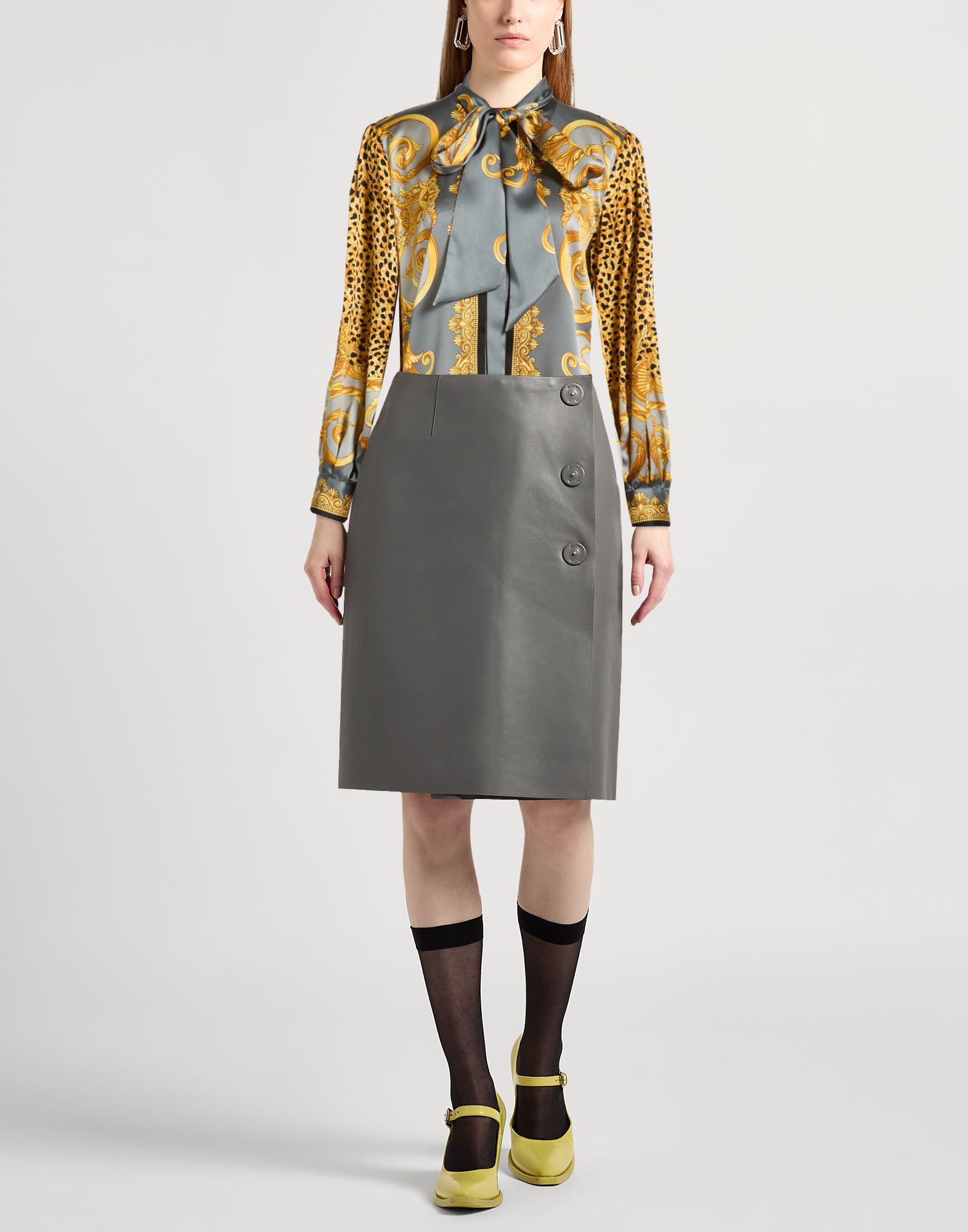  Versace - Tops - Hemden - On Yoox.com 