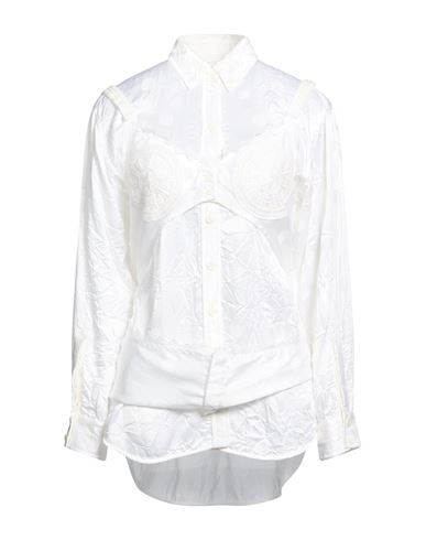 Hemd Damen Off white 32 Damen