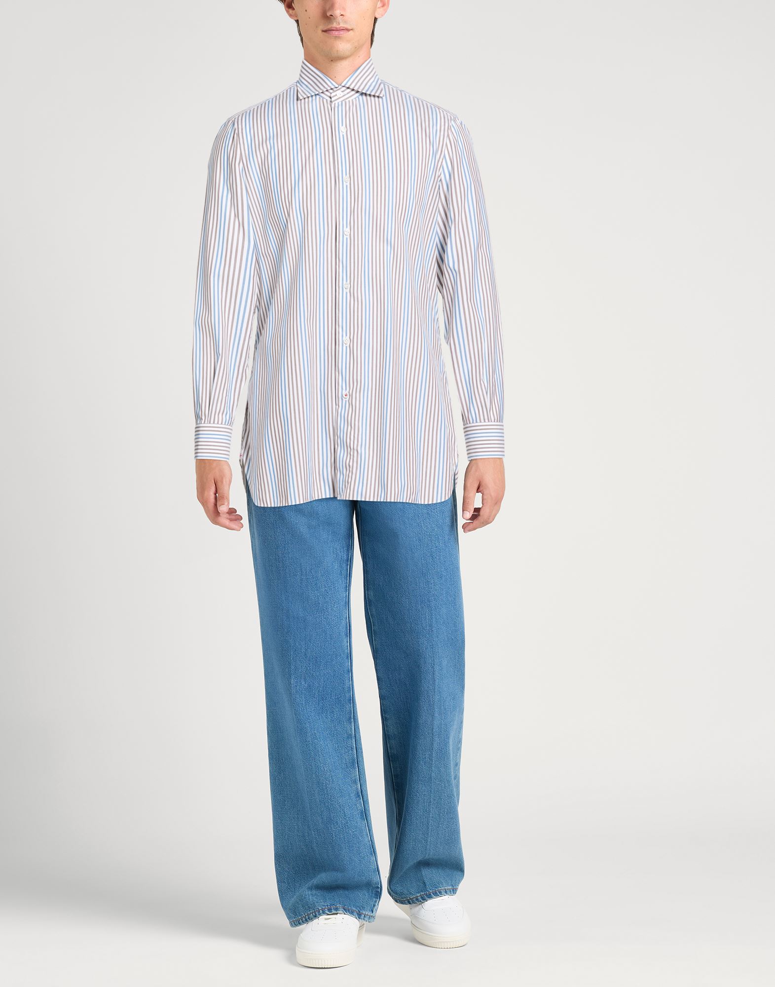  Isaia - Tops - Hemden - On Yoox.com 
