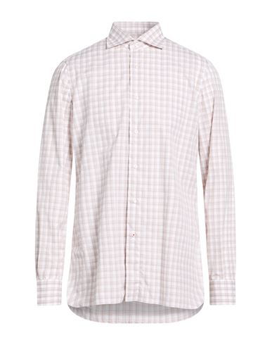 Camisa Hombre Caqui 40,41,42 Hombre