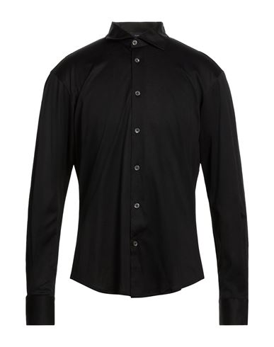 Hemd Herren Schwarz 52,54,56 Herren