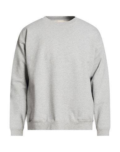 Sweatshirt Herren Grau M Herren