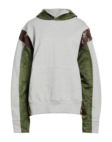 Sweatshirt Damen Grau L Damen