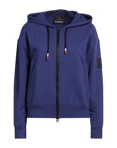 Sweatshirt Damen Blau S Damen