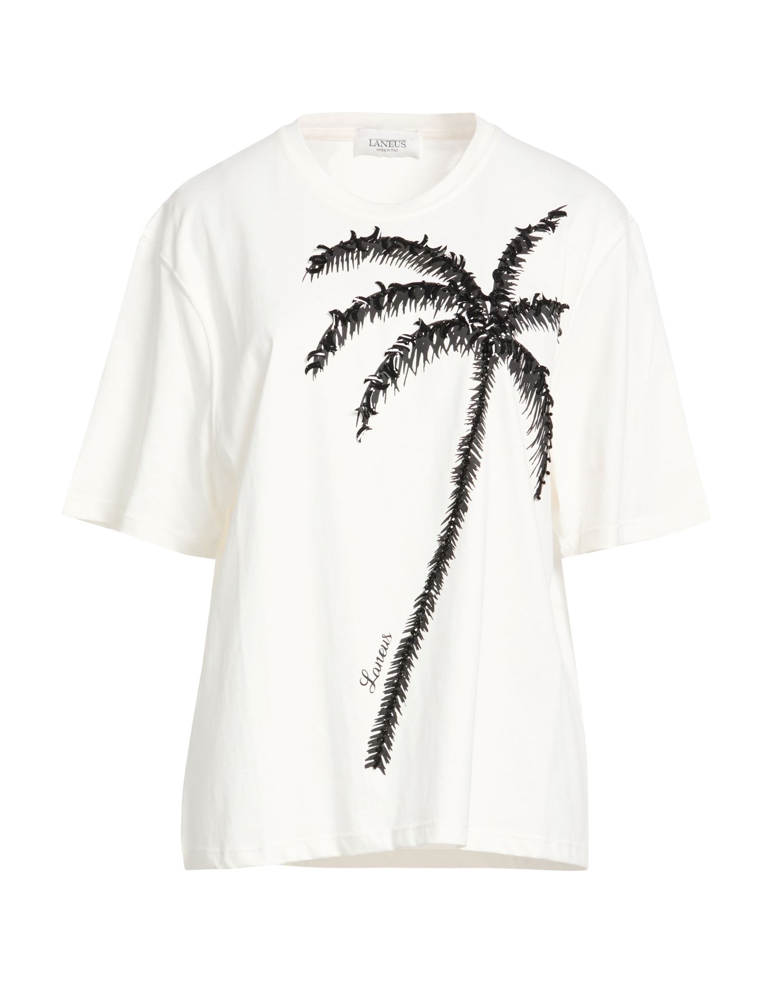  Laneus - Tops - T-shirts - On Yoox.com 