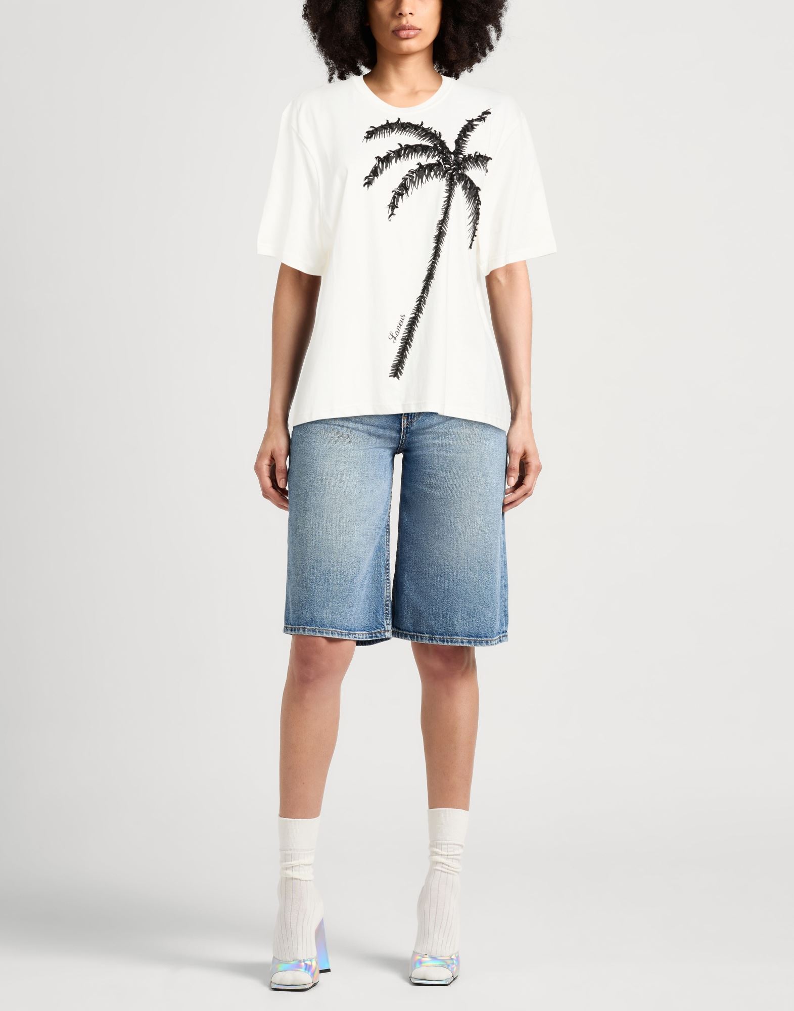  Laneus - Tops - T-shirts - On Yoox.com 