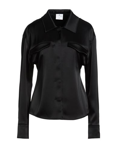 COURRÈGES Hemd Damen Schwarz 36,38 Damen