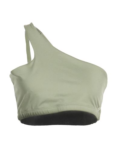 Top Mujer Verde salvia L Mujer