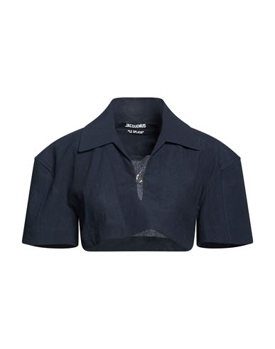 Top Mujer Azul marino 32,34,36,38,40,42 Mujer
