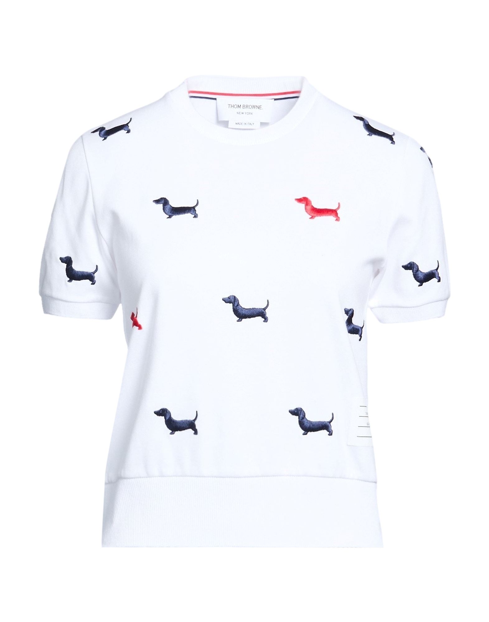 THOM BROWNE THOM BROWNE ΜΠΛΟΥΖΑΚΙΑ T-shirt