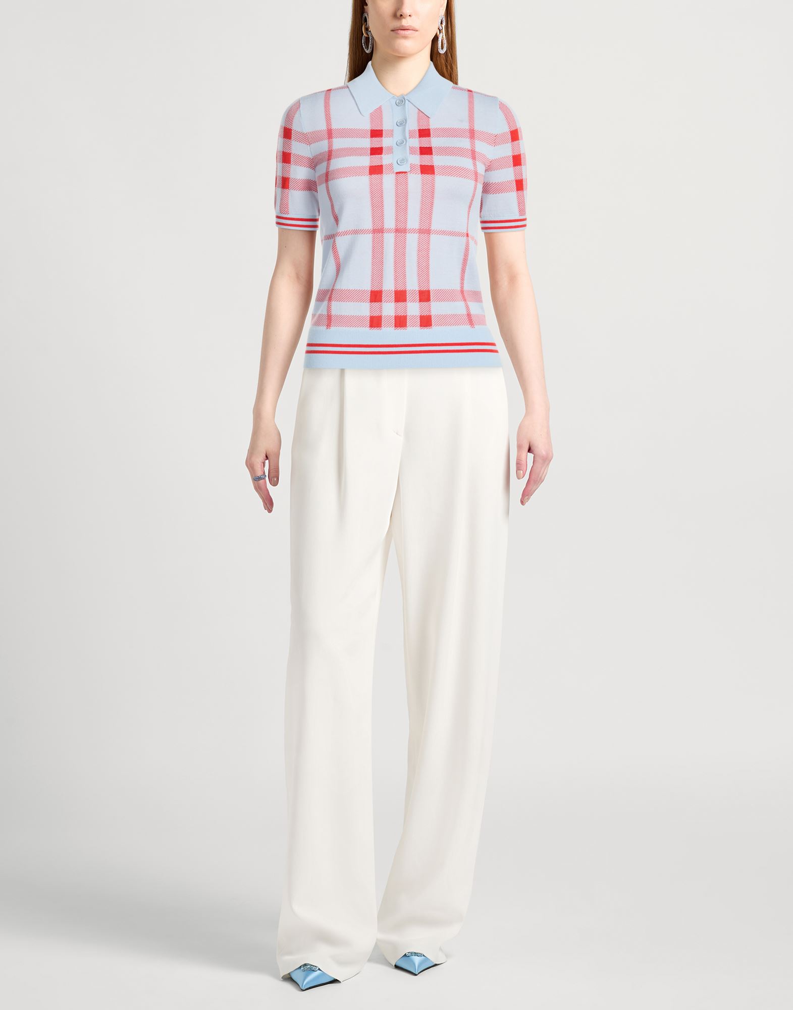  Burberry - Camisetas Y Tops - Polos - On Yoox.com 