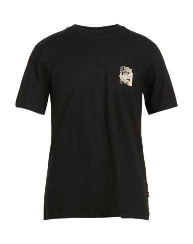 T-shirts Herren Schwarz L,M,S,XL Herren