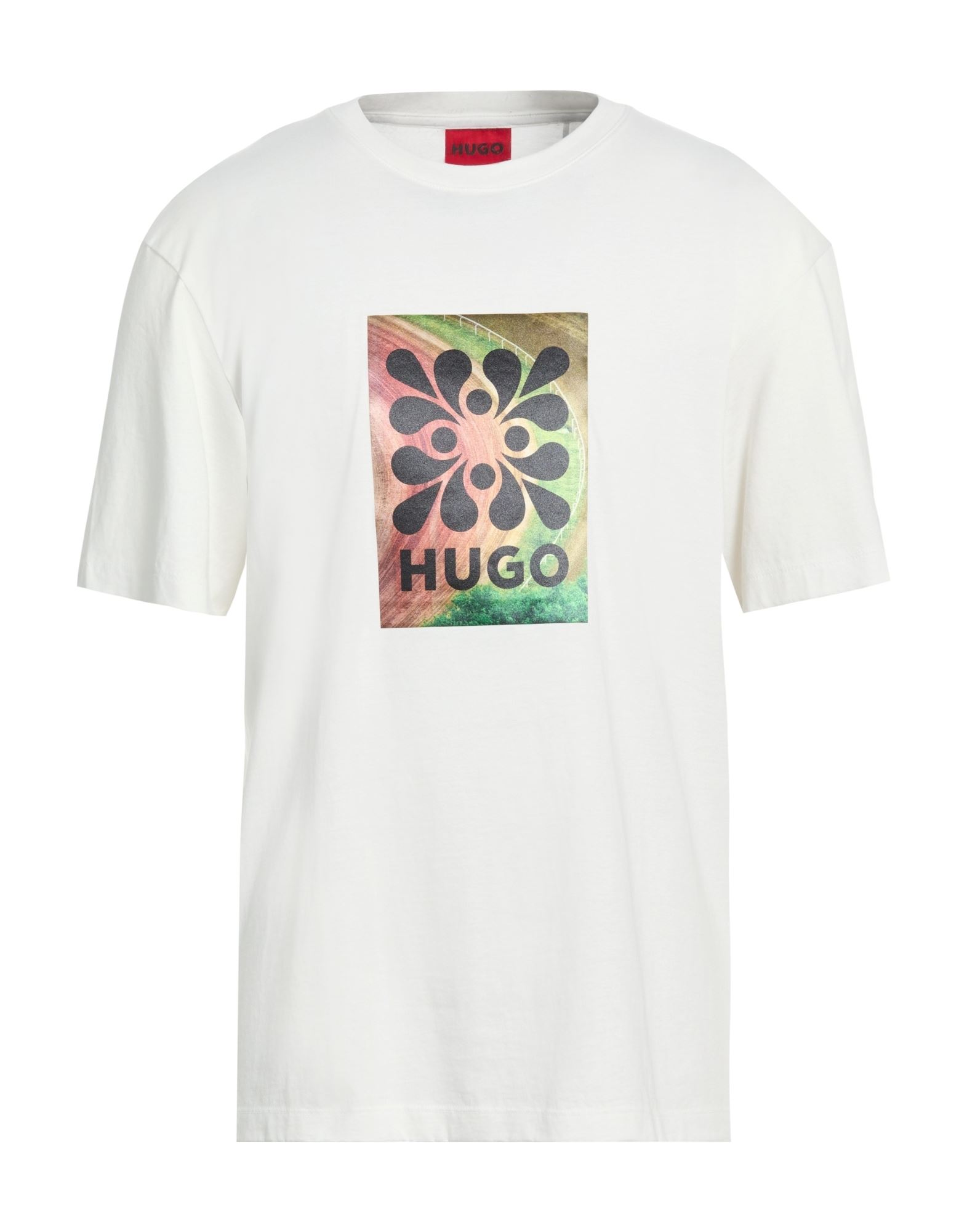 HUGO ΜΠΛΟΥΖΑΚΙΑ T-shirt