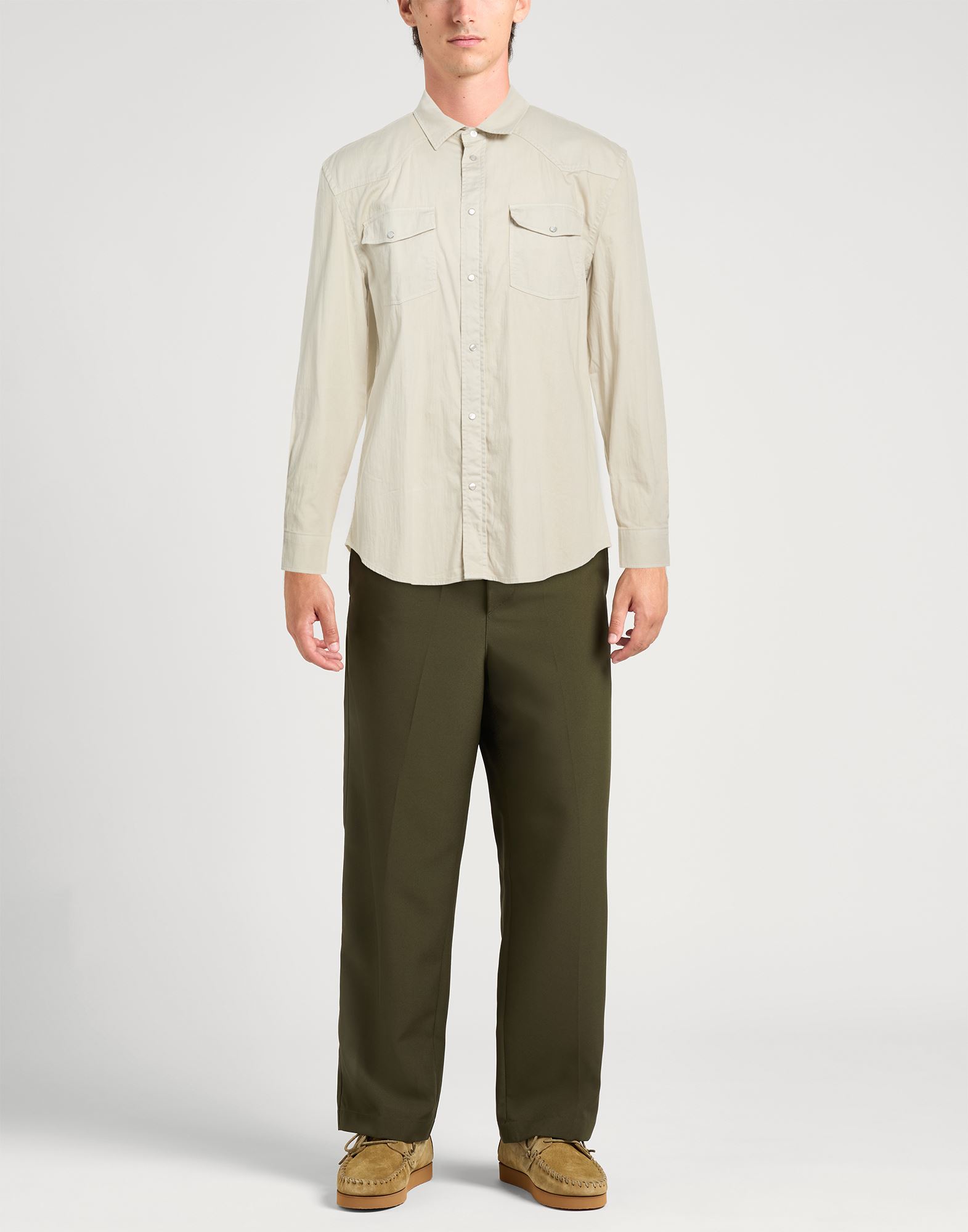  Dondup - Tops - Hemden - On Yoox.com 