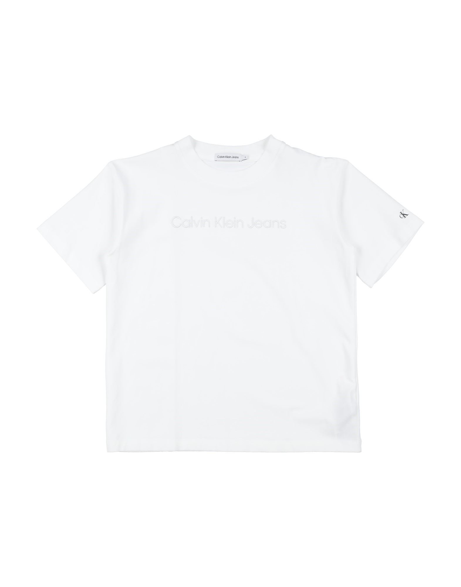  Calvin Klein Jeans - Tops - T-shirts - On Yoox.com 