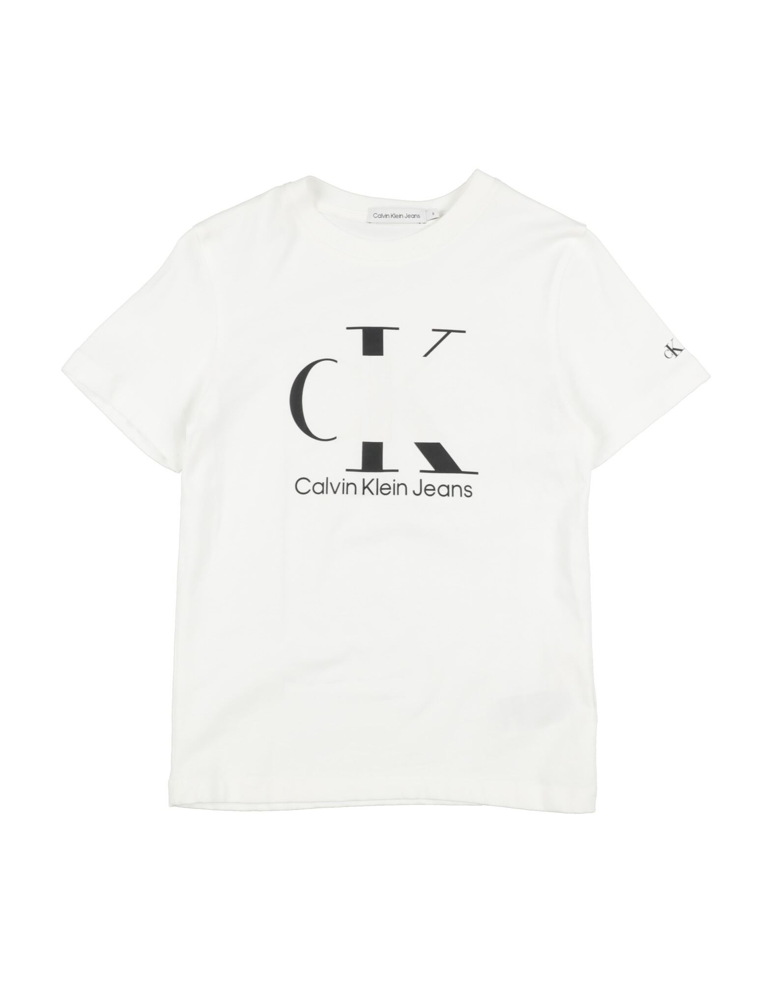 Calvin Klein Jeans - Tops - T-shirts - On Yoox.com 