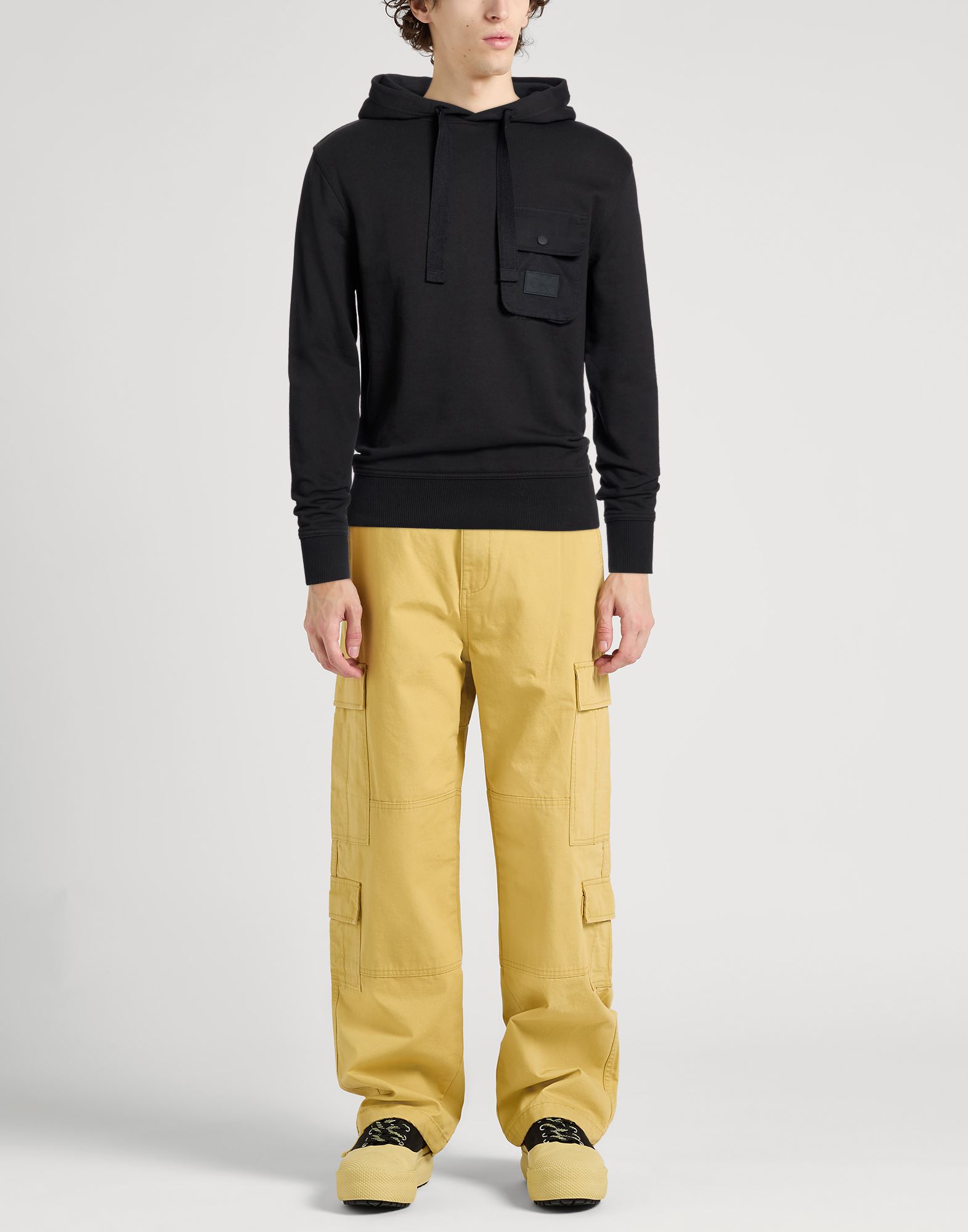  Calvin Klein Jeans - Tops - Sweatshirts - On Yoox.com 
