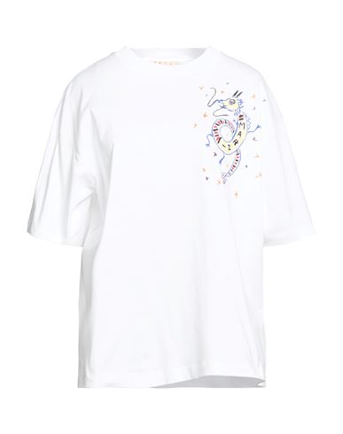 Camiseta Mujer Blanco 34,36 Mujer