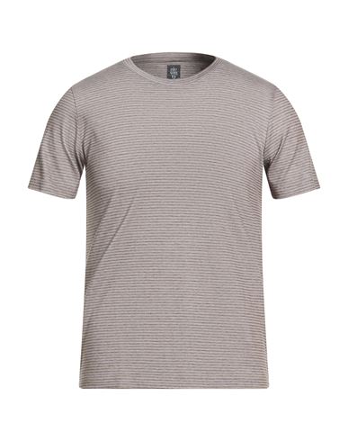 Camiseta Hombre Marrón claro S Hombre