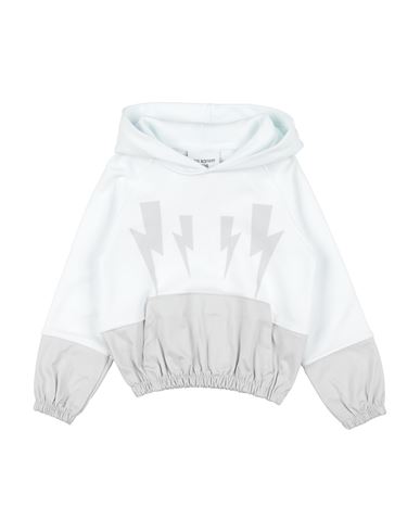 Sweatshirt Unisex Weiß 4 Unisex