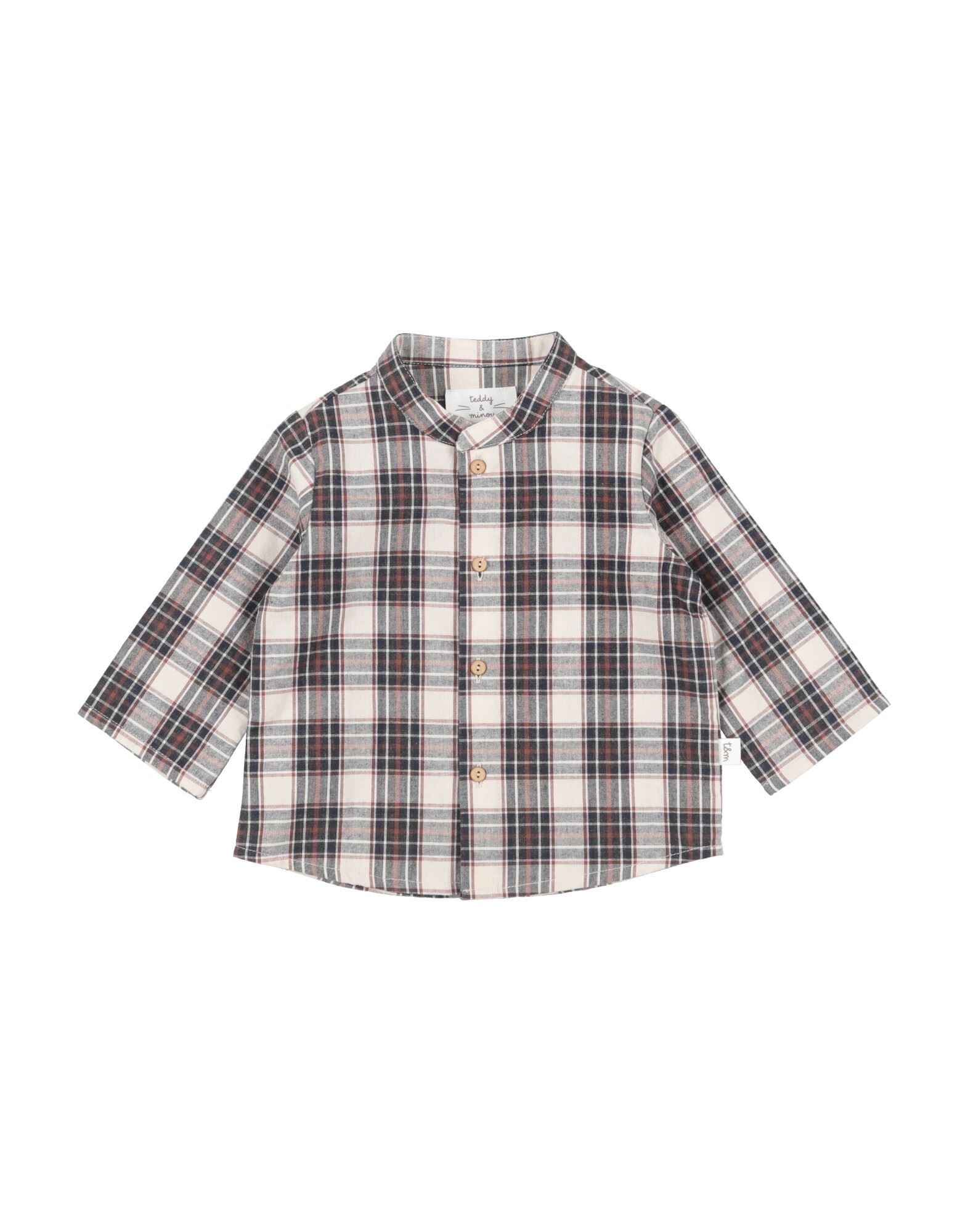  Teddy & Minou - Tops - Hemden - On Yoox.com 