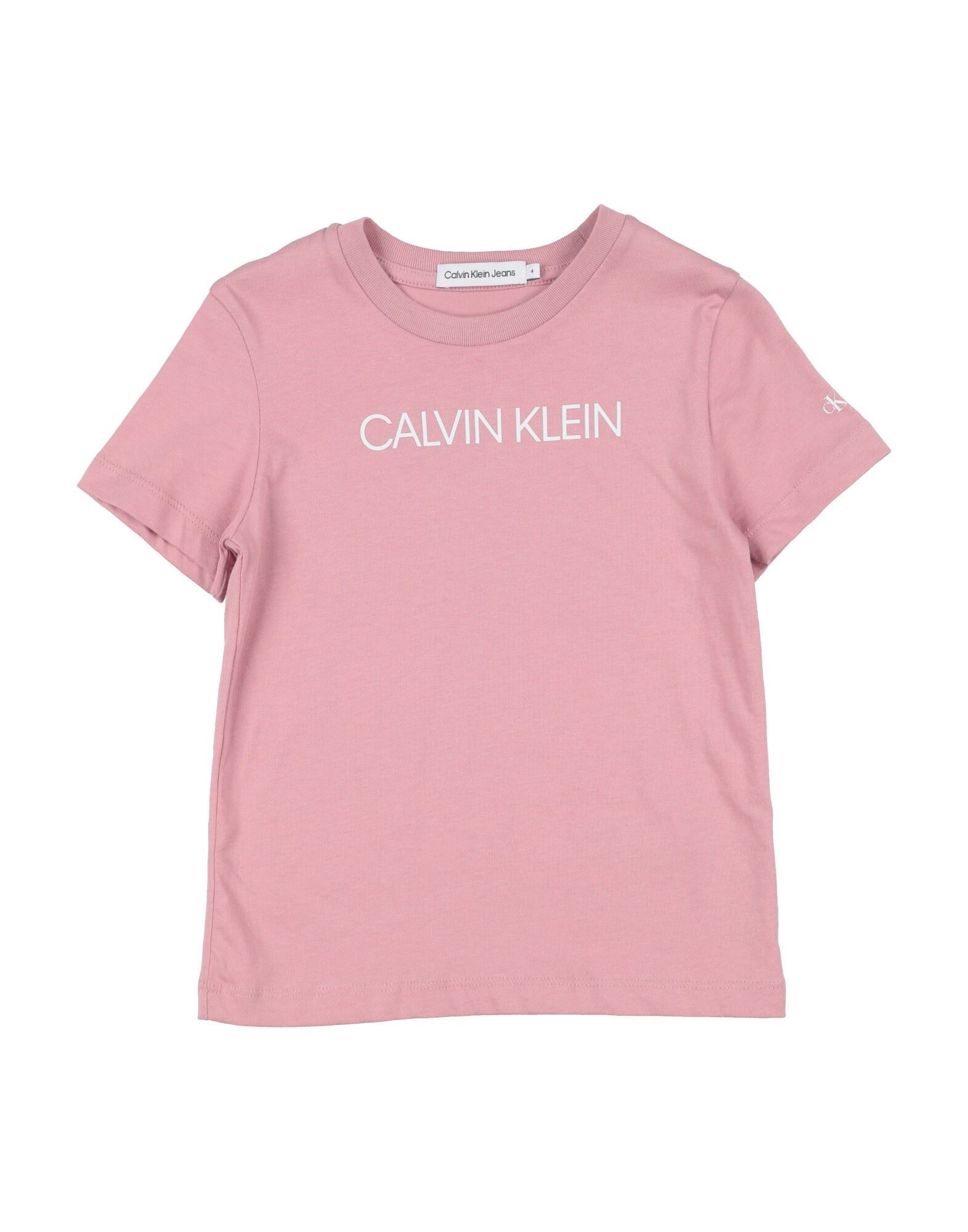  Calvin Klein Jeans - Tops - T-shirts - On Yoox.com 