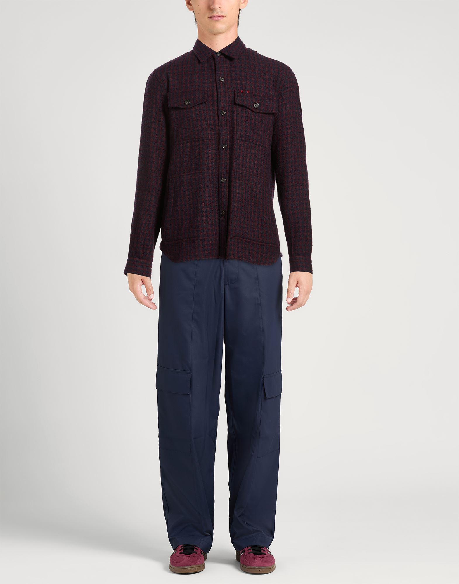  Isaia - Tops - Hemden - On Yoox.com 