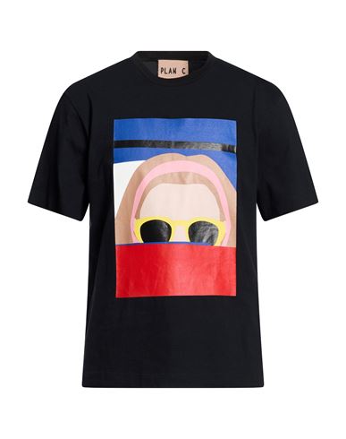 T-shirts Herren Schwarz S Herren