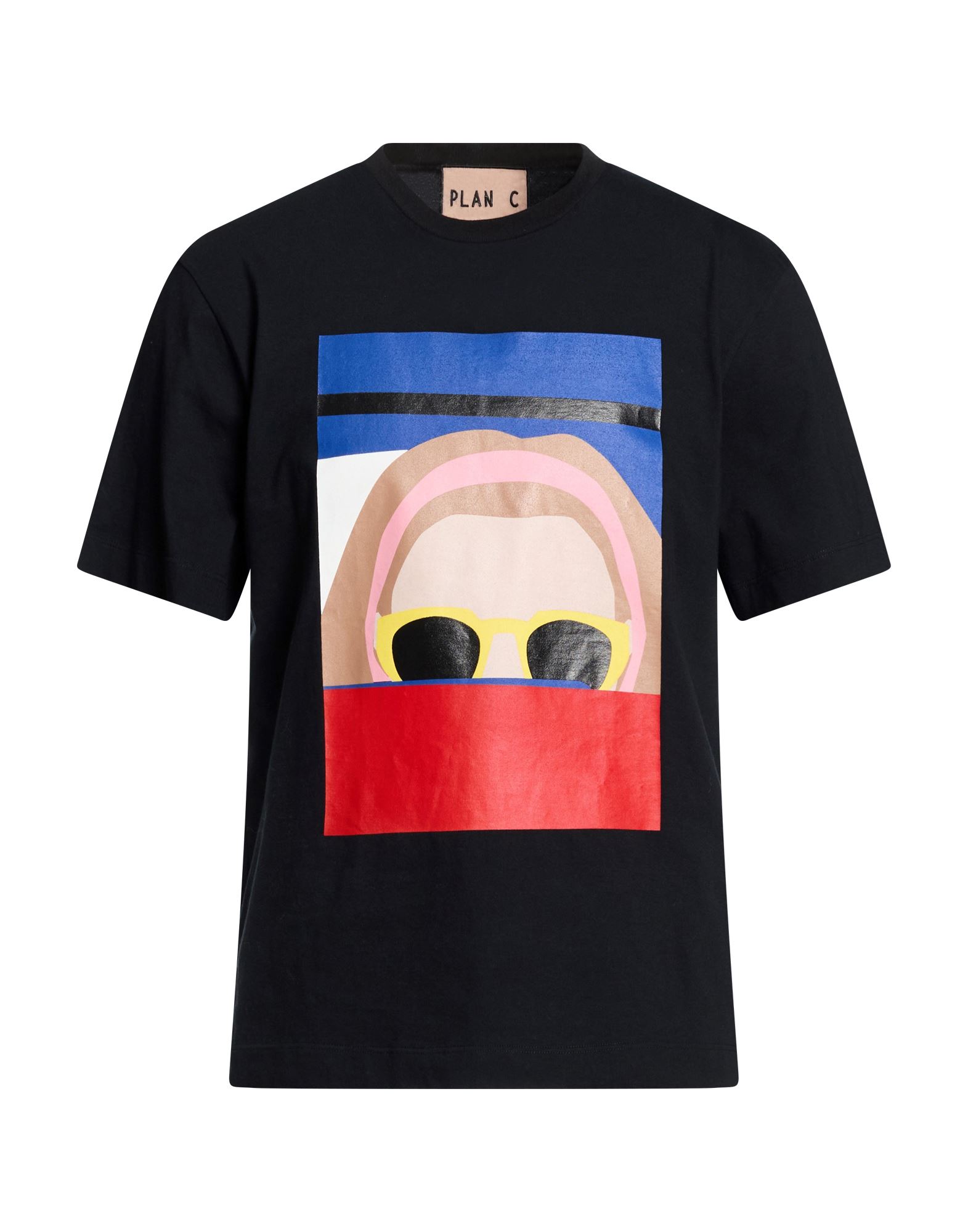  Plan C - Tops - T-shirts - On Yoox.com 