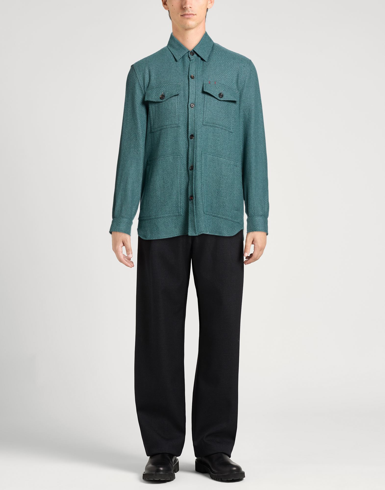  Isaia - Tops - Hemden - On Yoox.com 