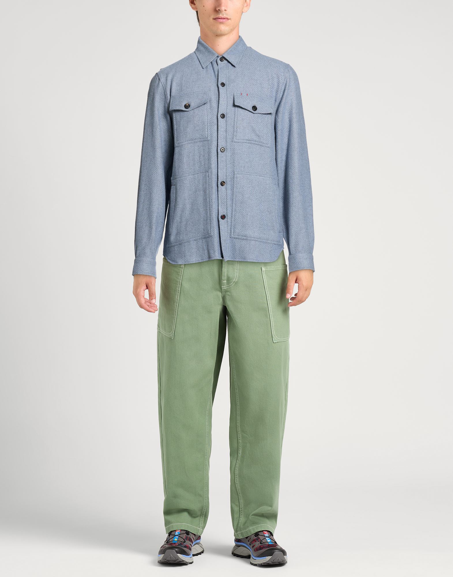  Isaia - Tops - Hemden - On Yoox.com 