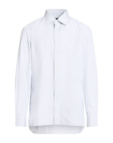 ZEGNA Hemd Herren Weiß 44 Herren