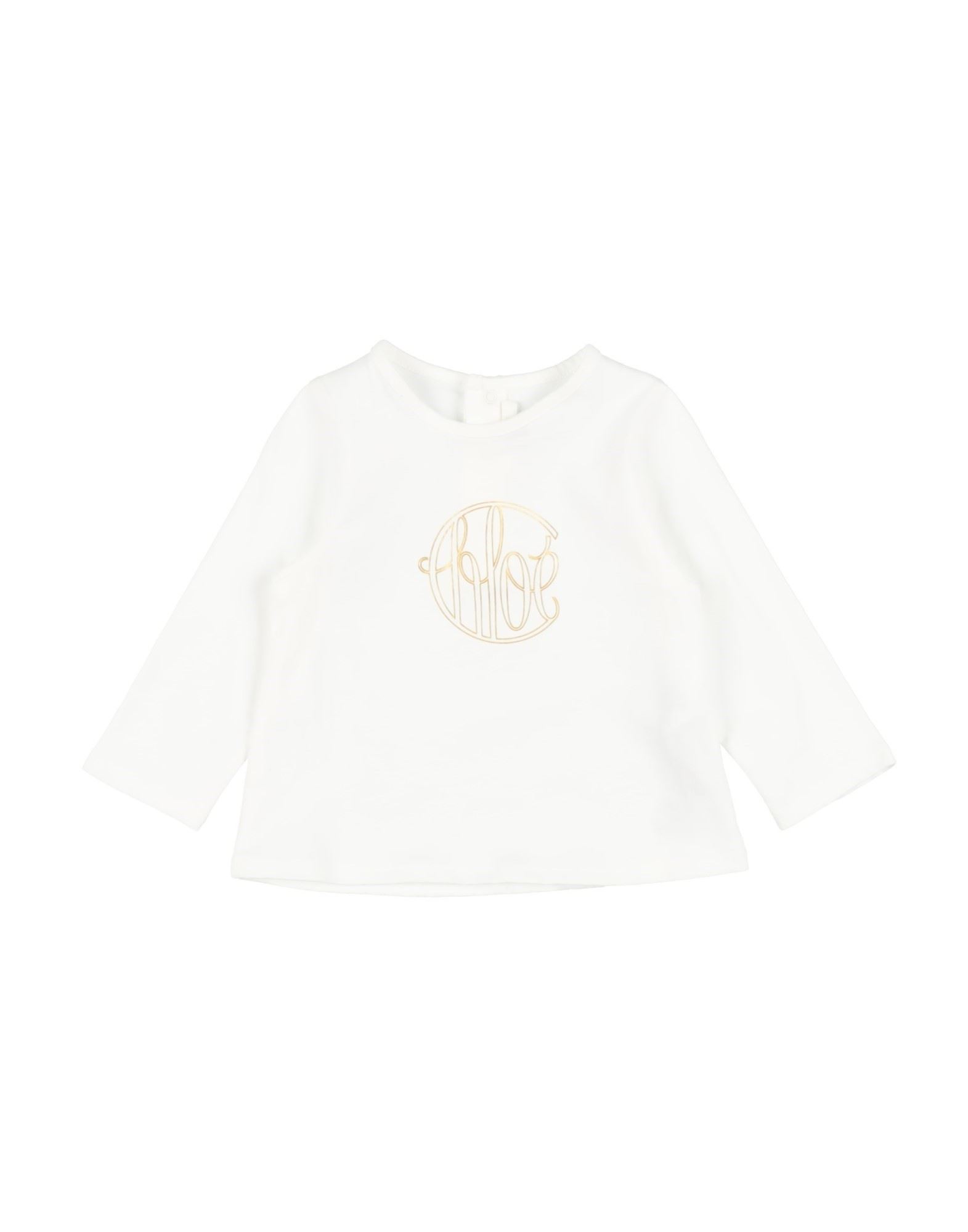  Chloé - Tops - T-shirts - On Yoox.com 