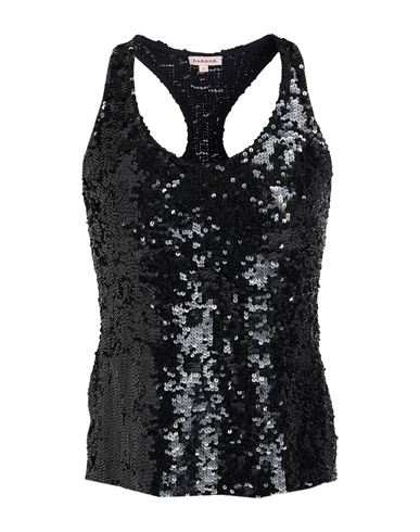 Top Damen Schwarz S Damen