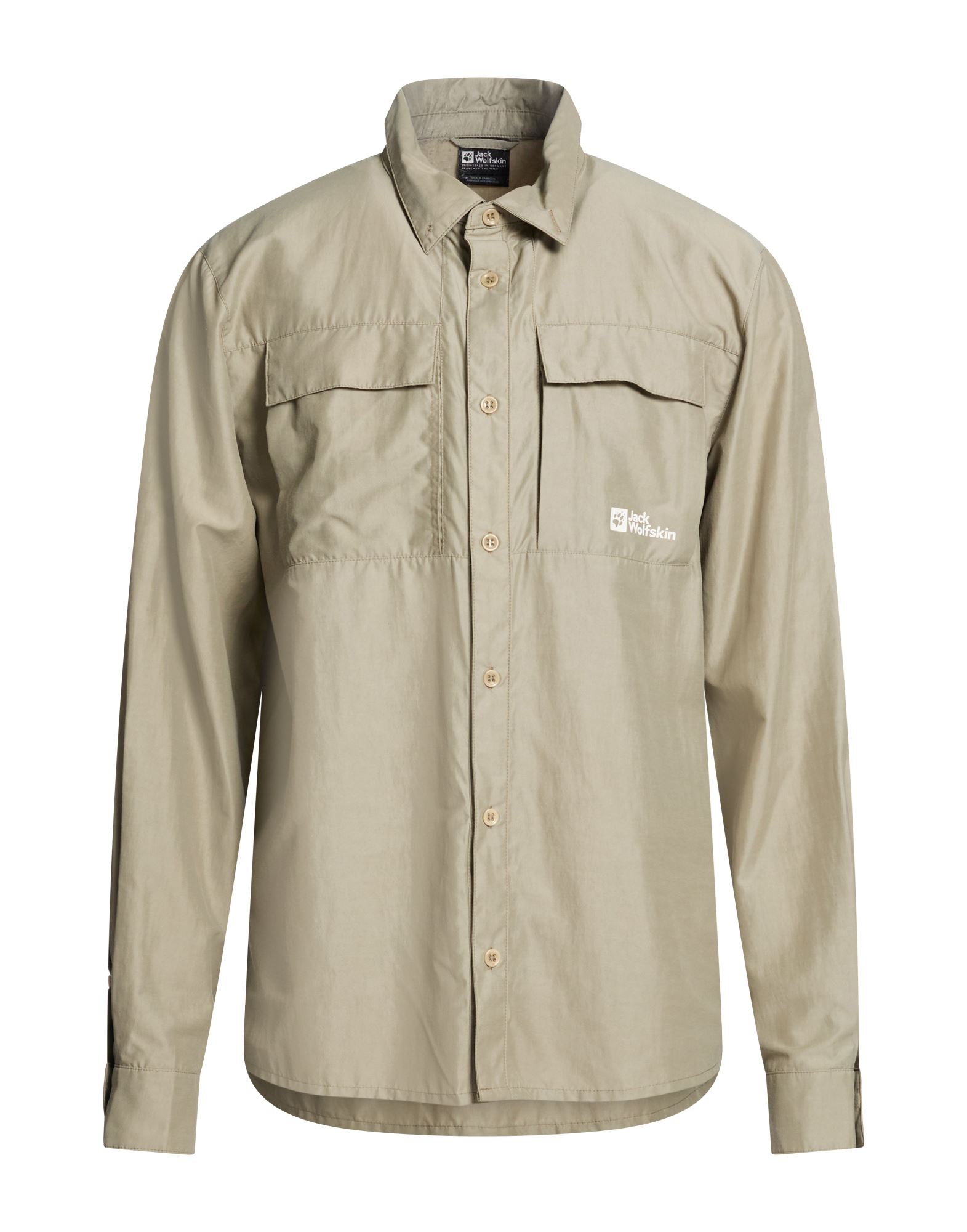 JACK WOLFSKIN ΜΠΛΟΥΖΑΚΙΑ Πουκάμισο