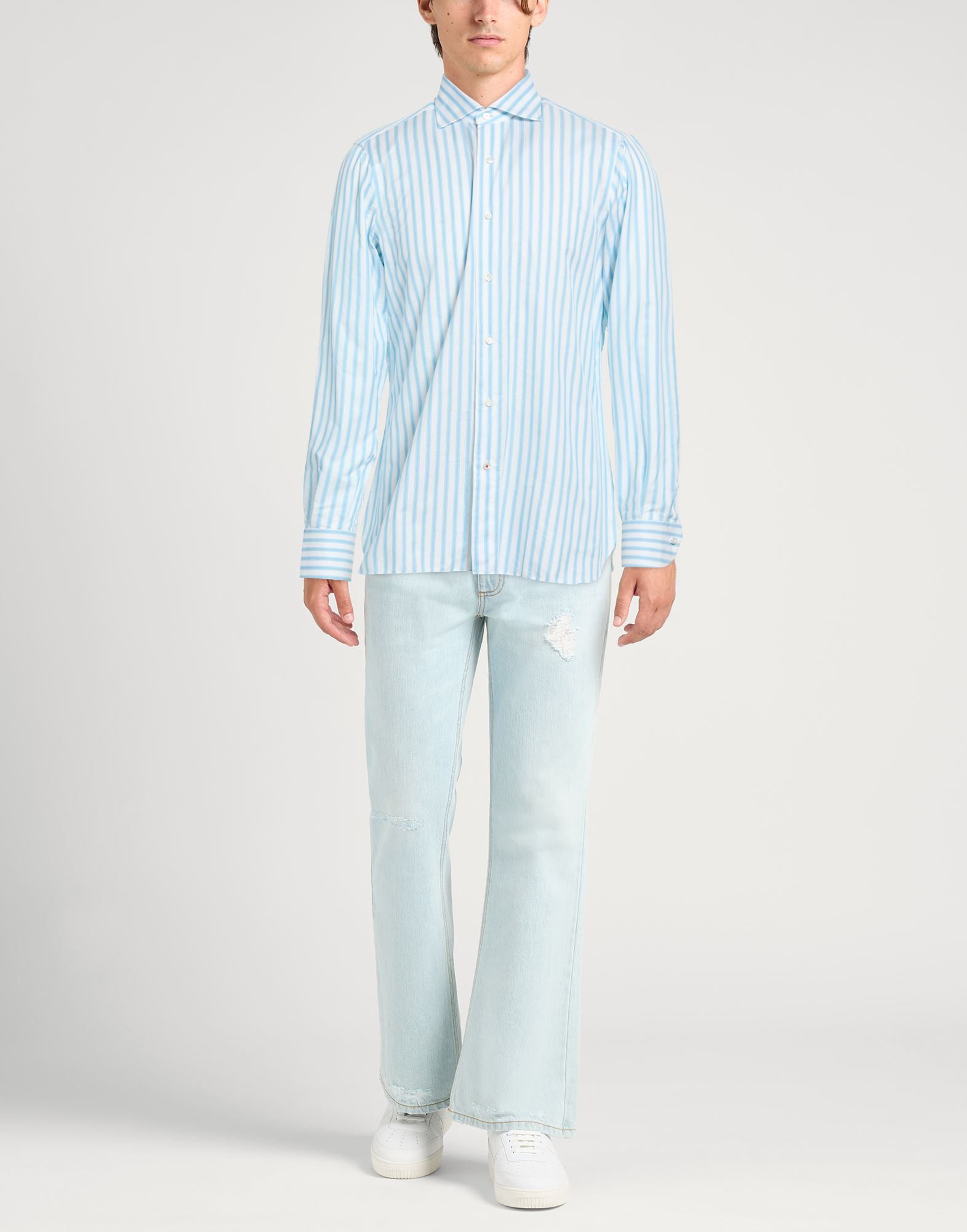  Isaia - Tops - Hemden - On Yoox.com 