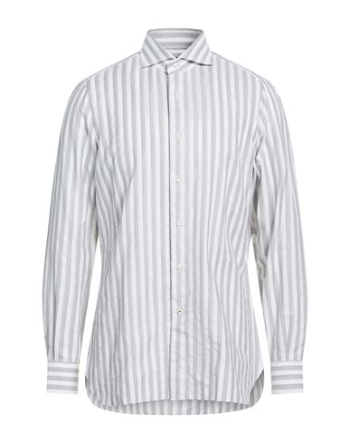 Hemd Herren Hellgrau 40,42,43 Herren