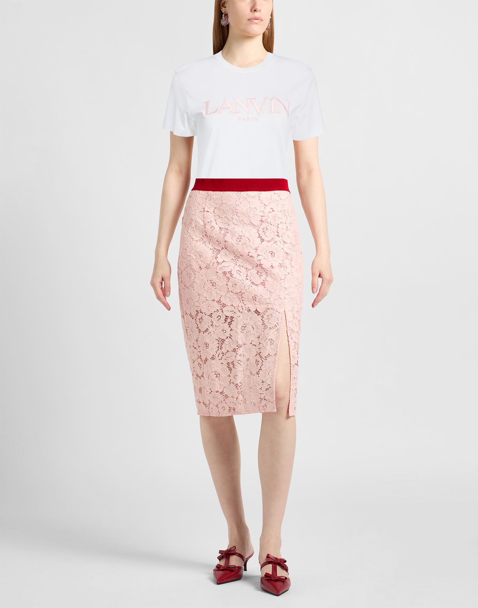  Lanvin - Tops - T-shirts - On Yoox.com 