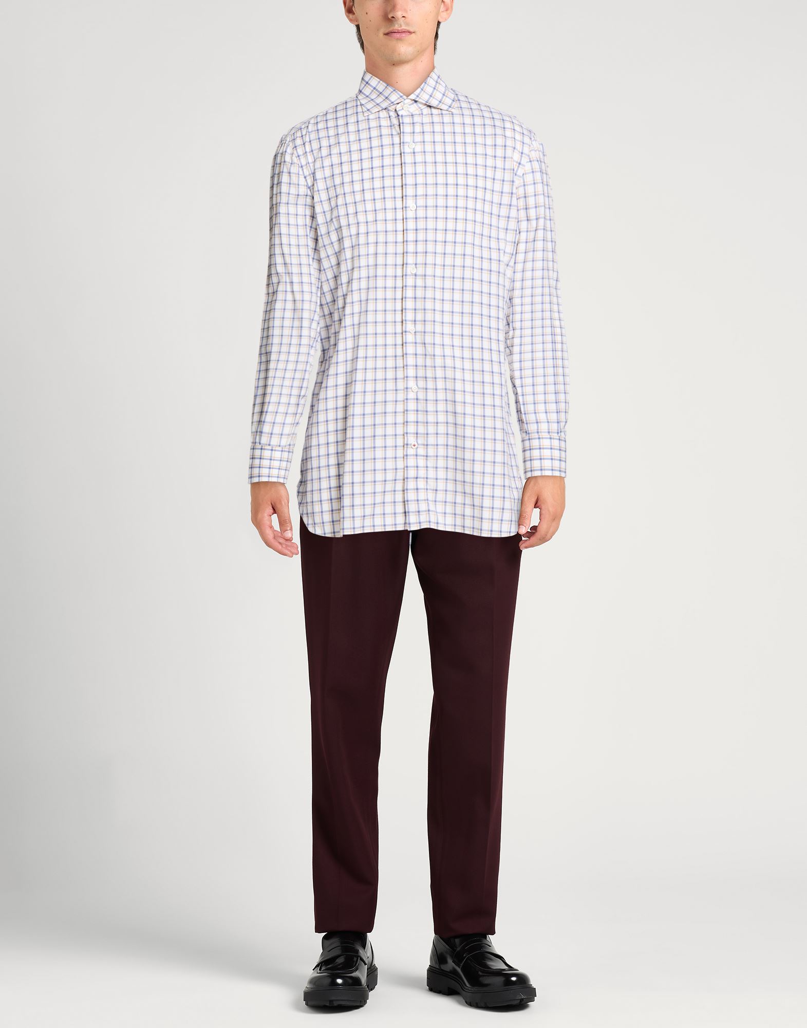  Isaia - Tops - Hemden - On Yoox.com 
