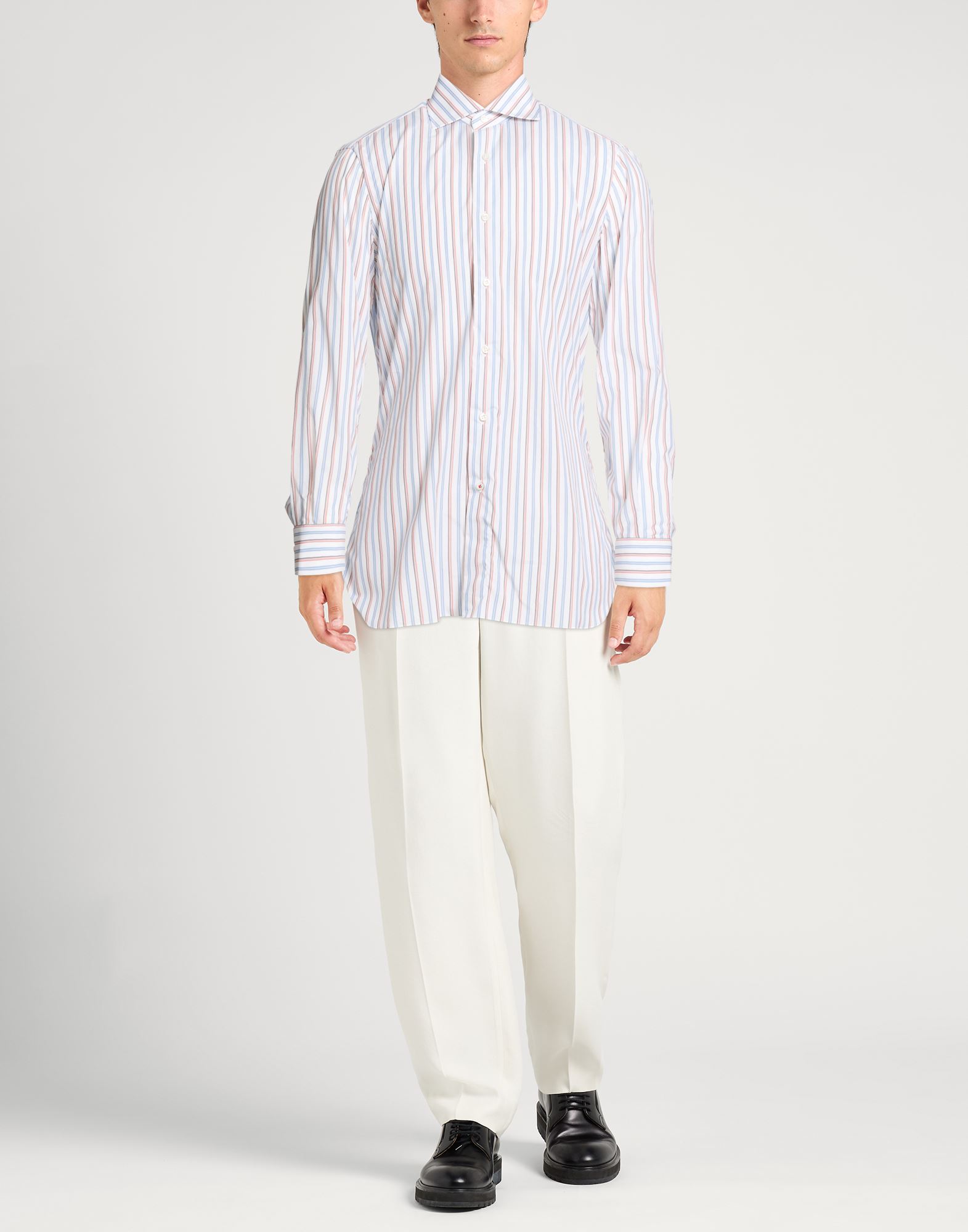  Isaia - Tops - Hemden - On Yoox.com 