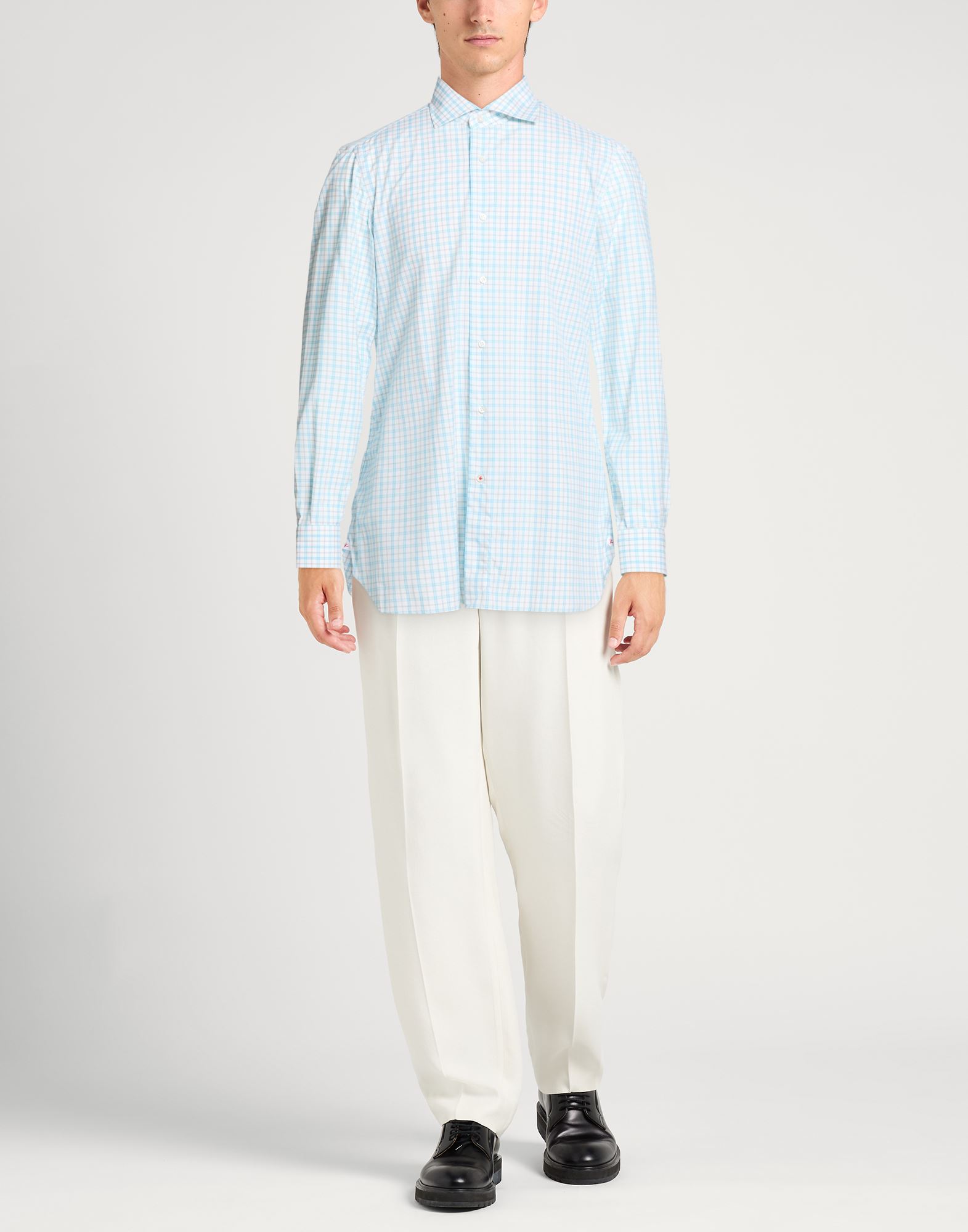  Isaia - Tops - Hemden - On Yoox.com 