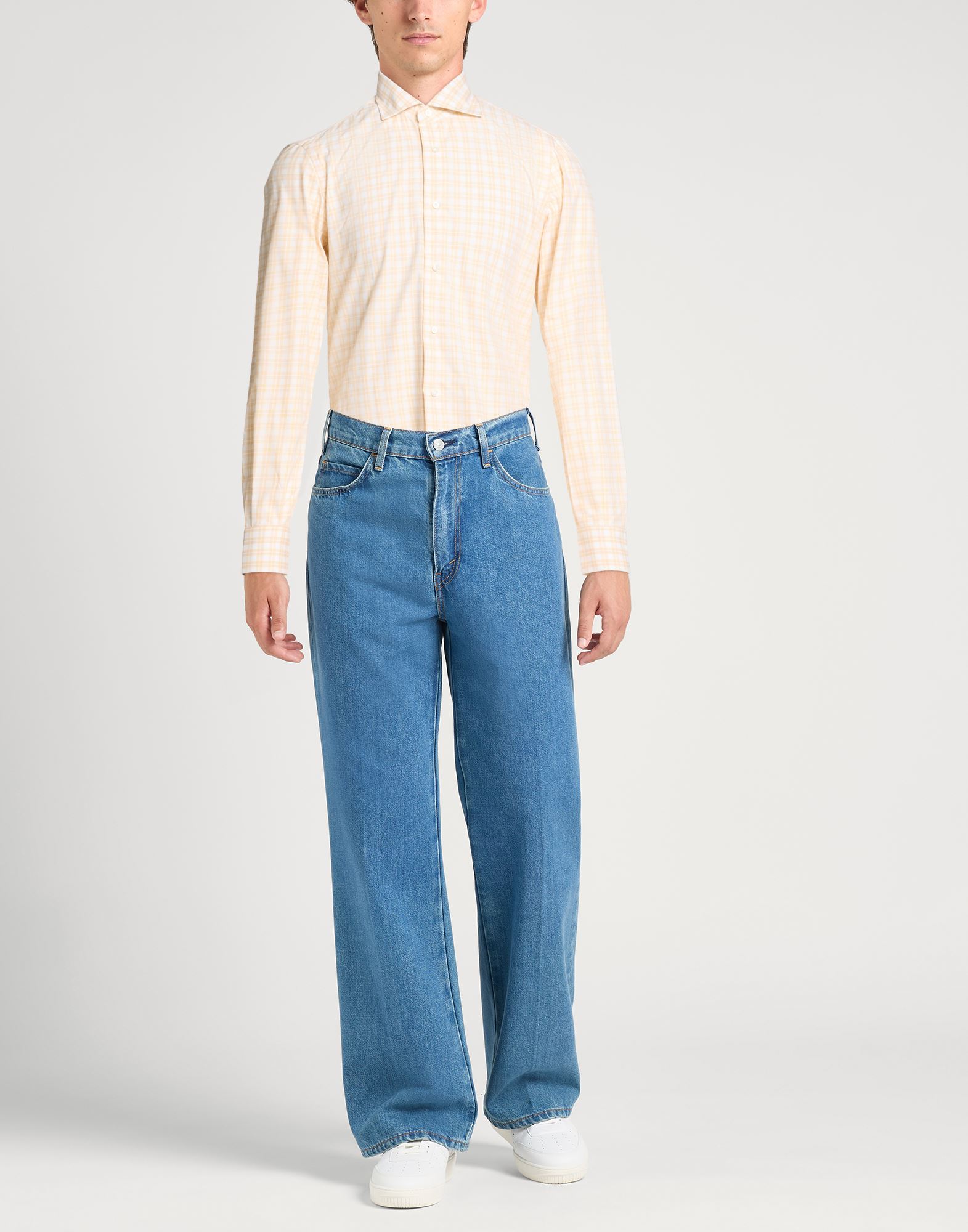  Isaia - Tops - Hemden - On Yoox.com 
